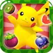 Pikachu trái cây for Android