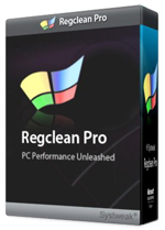  Systweak RegClean Pro  6.2 Dọn dẹp và chống phân mảnh registry