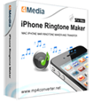 4media iPhone Ringtone Maker for Mac