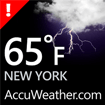 AccuWeather for Windows Phone