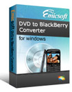 DVD to BlackBerry Converter
