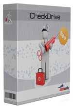  CheckDrive  2014 Theo dõi và giám sát ổ cứng