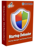  Startup Defender  3.91 Quản lý khởi động
