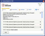  Arovax Shield  2.1.95 Diệt virus và bảo mật dữ liệu