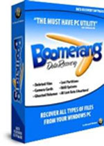  Boomerang Data Recovery for Windows  2.1.4 Phần mềm khôi phục dữ liệu