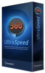  Tenebril UltraSpeed 360  Sửa chữa, dọn dẹp và tối ưu hóa PC
