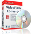 Macvide VideoFlash Converter