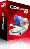 CDBurnerXP Portable (64 bit)