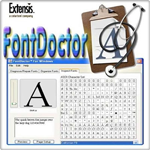 FontDoctor cho Mac
