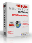 Aplus FLV to MPEG Converter