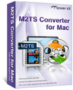 Tipard M2TS Converter for Mac