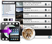 iFunia iPad Media Converter for Mac