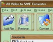 All Video to SWF Converter
