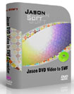 Jason DVD Video to SWF Converter