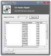 CD Audio Ripper