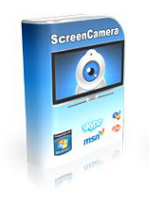 ScreenCamera  3.0.6.90 Biến màn hình máy tính thành webcam