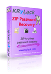KRyLack Password Recovery
