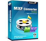 Aiseesoft MXF Converter  Chuyển đổi MXF sang các định dạng khác