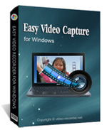  Easy Video Capture  1.8 Thu video trên màn hình máy tính