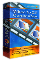  WonderFox Video to GIF Converter  1.1 Chuyển đổi video sang ảnh GIF