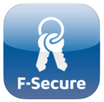  F-Secure Key 4.9.58 Quản lý và lưu trữ mật khẩu