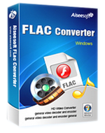  Aiseesoft FLAC Converter  Phần mềm chuyển đổi FLAC
