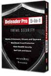 Defender Pro 5-in-1 Total Security