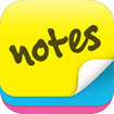 Sticky Notes for iOS