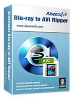  Aiseesoft Blu-ray to AVI Ripper  Chuyển đổi Blu-ray/DVD sang AVI