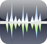 WavePad Audio Editor Free cho iOS