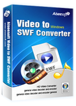  Aiseesoft Video to SWF Converter  Chuyển đổi video sang SWF