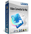 Leawo Mac FLV Converter