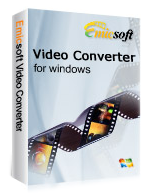  Emicsoft Video Converter  4.1.20 Phần mềm chuyển đổi định dạng video