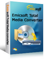  Emicsoft Total Media Converter  3.1.112 Chuyển đổi tập tin media nhanh chóng