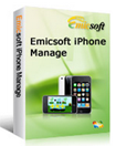 Emicsoft iPhone Manager