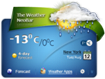 Weather NeoBar for Mac