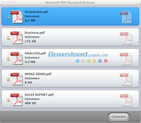 pdf password unlocker for mac
