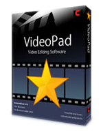VideoPad Video Editor cho Mac