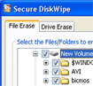 CompuApps Secure DiskWipe