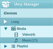 Tenorshare iAny Manager
