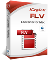 iOrgSoft FLV Converter for Mac