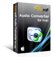 Emicsoft Audio Converter for Mac