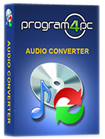 Program4Pc Audio Converter