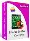 BestHD Blu-ray TO iPad Converter for Mac