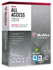 McAfee All Access 2014
