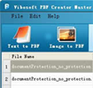 Vibosoft PDF Creator Master