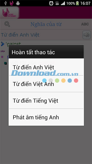 Tải Từ điển Lạc Việt cho Android phiên bản mới nhất 2023