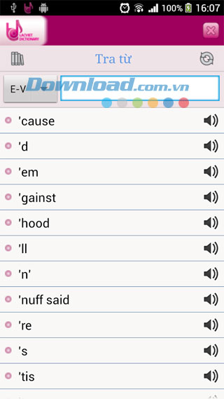 Tải Từ điển Lạc Việt cho Android phiên bản mới nhất 2023