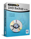 Aimersoft DVD Backup for Mac