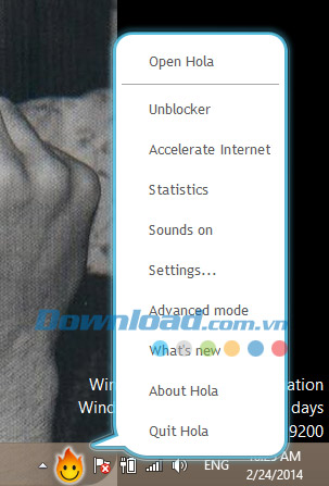 Hola Accelerator & Unblocker